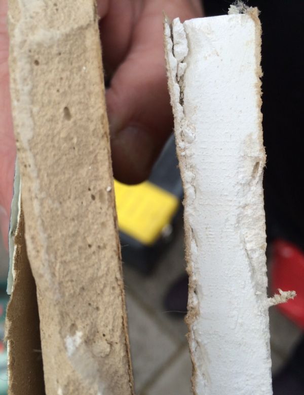 Hoe Vaak Komt Asbest Voor In Gipsplaten?