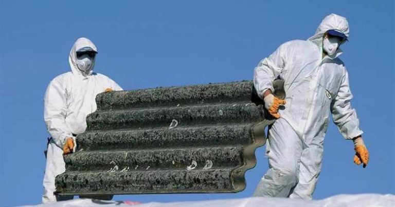 Hoe Asbest Te Verwijderen?