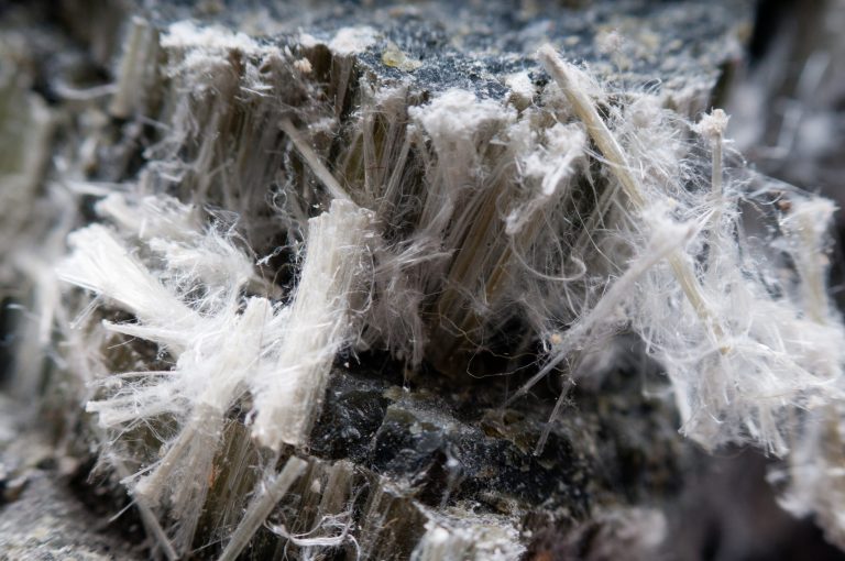 Wat Is Asbestvergiftiging?