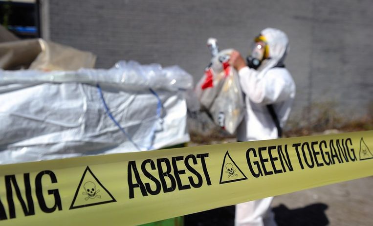 Hoe Wordt Asbest Gerecycled? 2